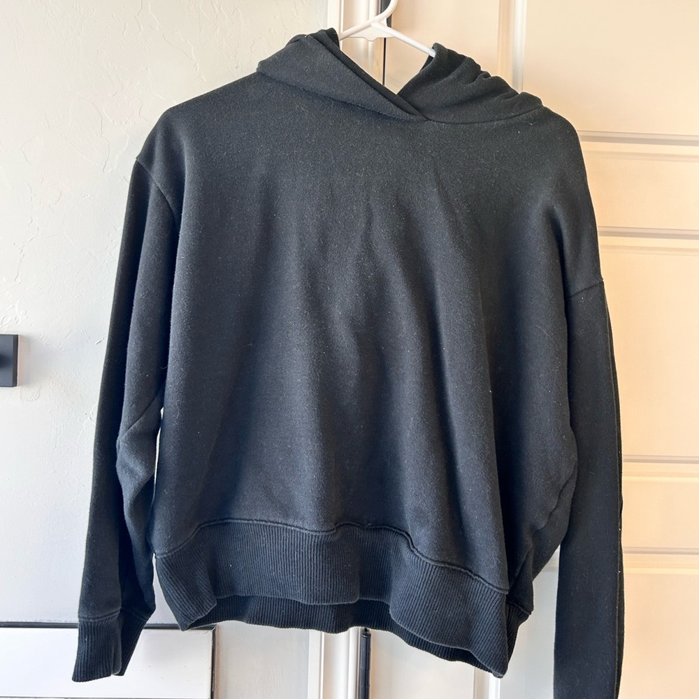 A New Day Black Hoodie